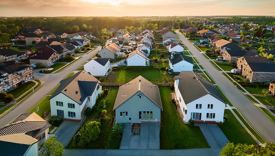 Timing the Market: Suburbs Where Prices have Dropped